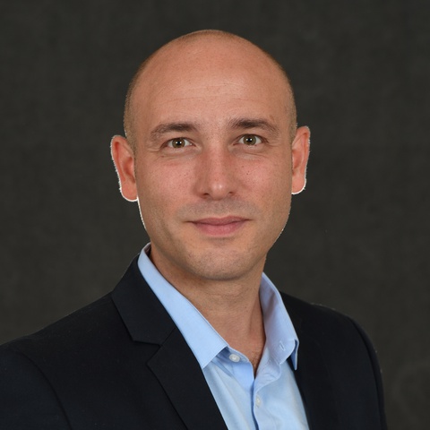 Cédric Lamande - Membre de l'équipe de Benjamin Fels