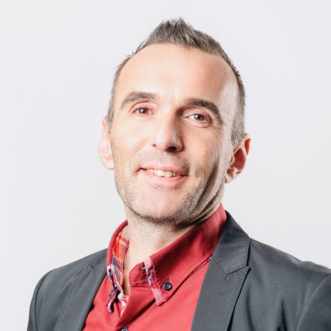 Cedric Lamouret - Membre de l'équipe de Benjamin Fels