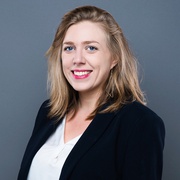 Clemence Lelli consultant immobilier chez efficity