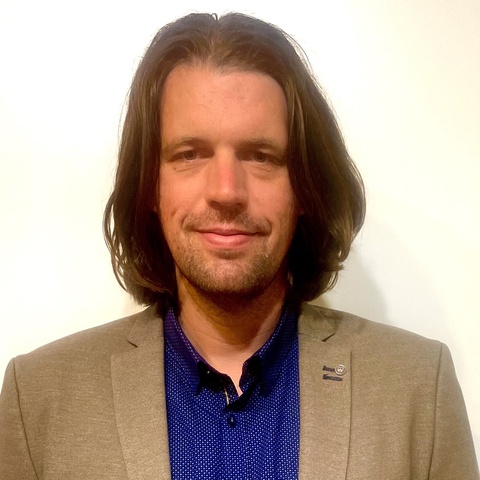 Christopher Marchand - Membre de l'équipe de Sébastien Garret