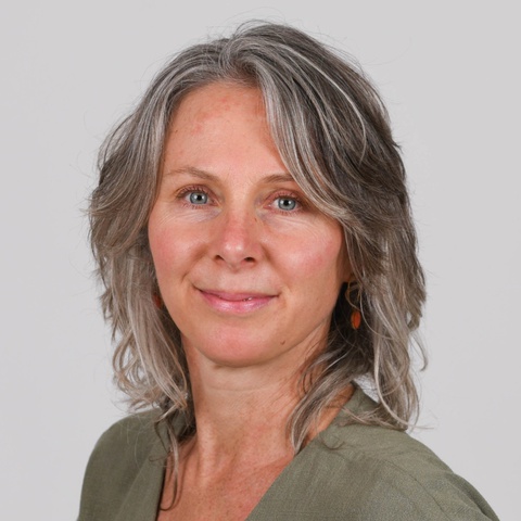 Cécile Mascret - Membre de l'équipe de Sébastien Garret
