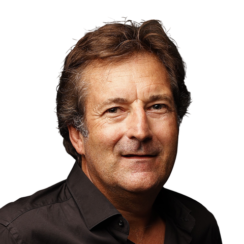 Christophe Mazet - Membre de l'équipe de Sébastien Garret