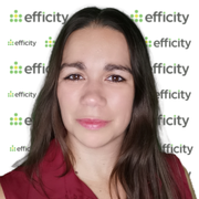 Charlotte Moulin Le Déaut consultant immobilier chez efficity