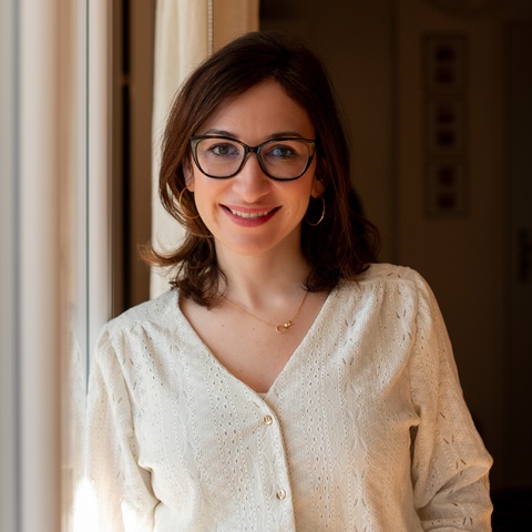 Corinne PAPIERNY - Membre de l'équipe de Benjamin Fels