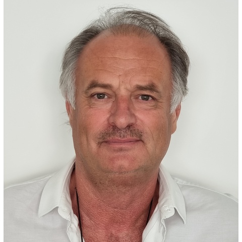 Charles Penther - Membre de l'équipe de Tarek Bou-Khalil