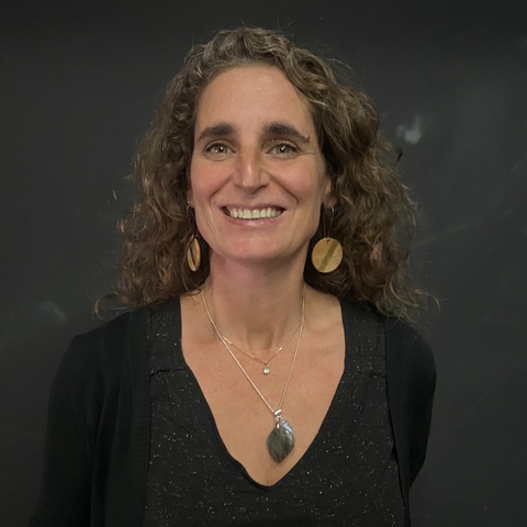 Carine Petitjean - Membre de l'équipe de David Heuzé