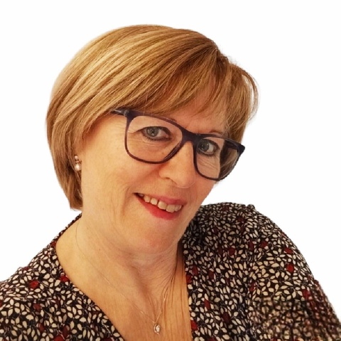 Catherine Poltzien - Membre de l'équipe de Marielle Pannecocke