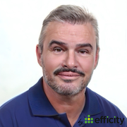 Christophe Pomedio consultant immobilier chez efficity