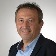 Claude Poughet consultant immobilier chez efficity