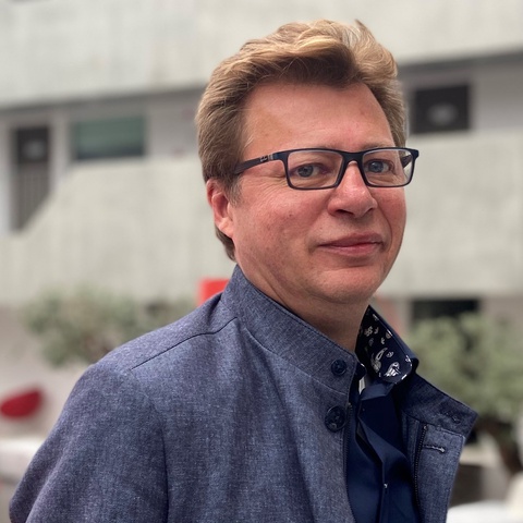 Christophe Remillon - Membre de l'équipe de Benjamin Fels