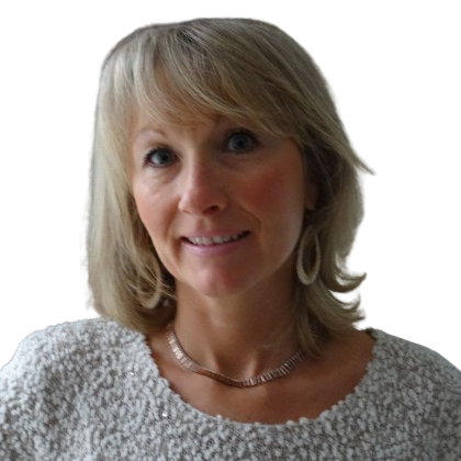 Christine Resciniti - Membre de l'équipe de Denis Gouy