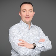 Christophe Studzinski consultant immobilier chez efficity