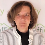 Corinne Vantaggi consultant immobilier chez efficity