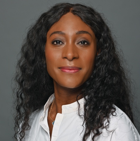 Cynthia Vungbo - Membre de l'équipe de Vincent Mirande