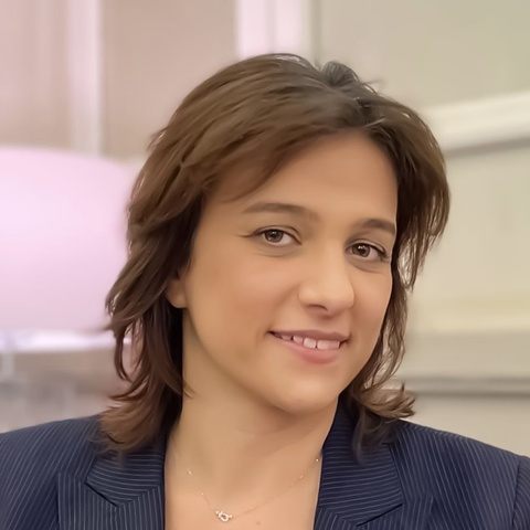 Delphine Abisror - Membre de l'équipe de Benjamin Fels