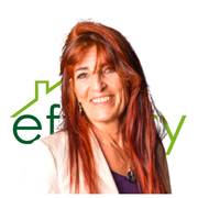 Dany Alory consultant immobilier chez efficity