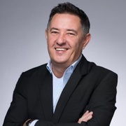 David Baret consultant immobilier chez efficity