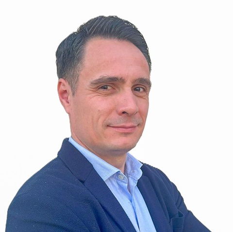 David CHEBASSIER - Membre de l'équipe de Damien Canto