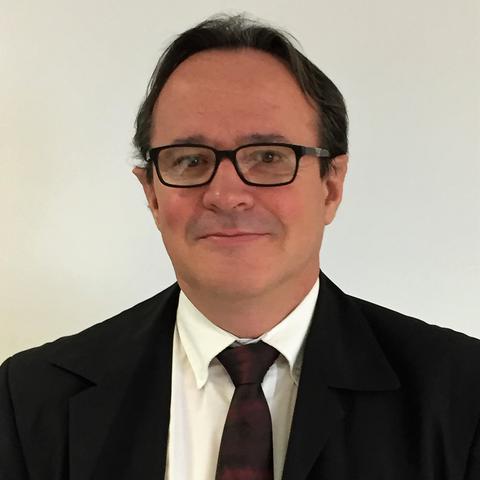 Denis Dalverny - Membre de l'équipe de Sébastien Garret