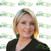 Dorothee Fontaine consultant immobilier chez efficity