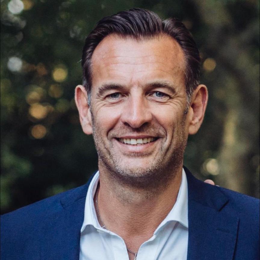 Denis Gouy consultant immobilier chez efficity
