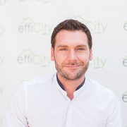 David Heuzé consultant immobilier chez efficity