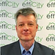Denis Kieffer consultant immobilier chez efficity