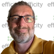 Dominique Lasneau consultant immobilier chez efficity