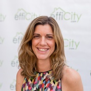 Diane Molinie consultant immobilier chez efficity