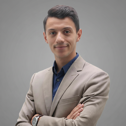 Dominique Olympie - Membre de l'équipe de Benjamin Fels