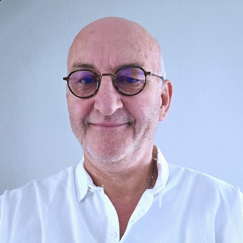 Dominique Paris - Membre de l'équipe de Martin Beaujouan