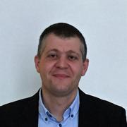 David Persico consultant immobilier chez efficity