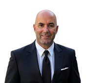 David PORCHERON consultant immobilier chez efficity
