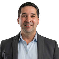 Djaffar SERBOUH consultant immobilier chez efficity