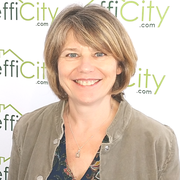 Dominique Simonin consultant immobilier chez efficity