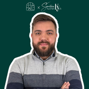 Damien Vieira consultant immobilier chez efficity