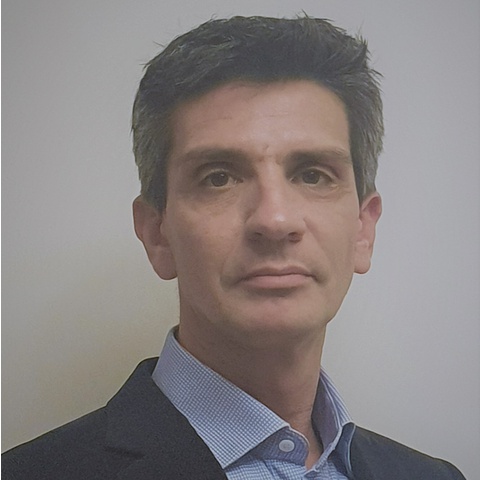 Eric Aufour - Membre de l'équipe de Benjamin Fels