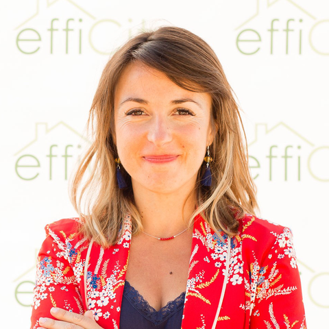 Eve Baudon - Membre de l'équipe de David Heuzé