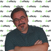Eric Bernard consultant immobilier chez efficity