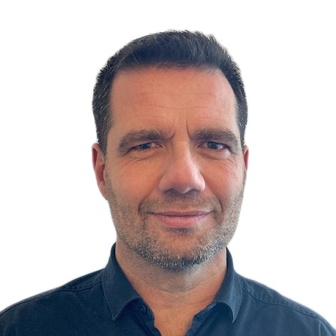 Eric Boinon - Membre de l'équipe de Sébastien Garret