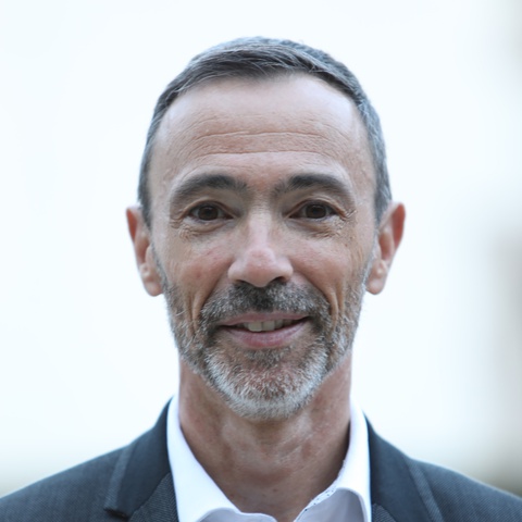 Eric Bousquet - Membre de l'équipe de David Heuzé
