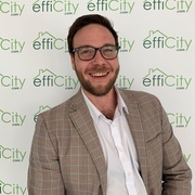 Edvin Branchu consultant immobilier chez efficity