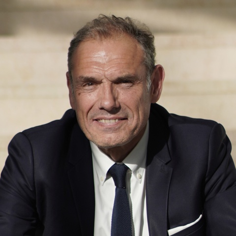 Eric Delaval - Membre de l'équipe de Sandrine Elbaz