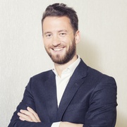 Edouard Fournier consultant immobilier chez efficity