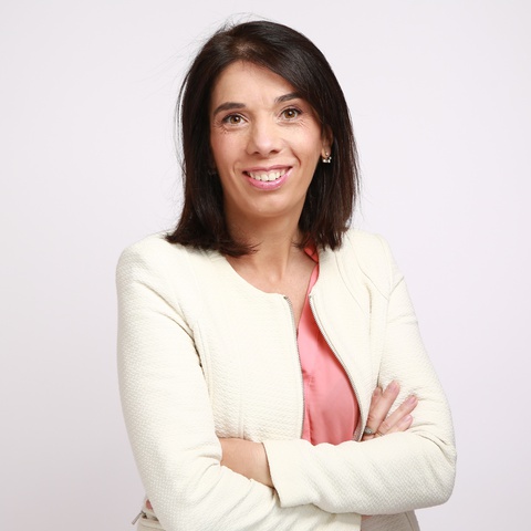 Emilie Gasser - Membre de l'équipe de Sandrine Elbaz