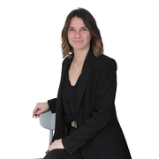 Emma GOURG consultant immobilier chez efficity