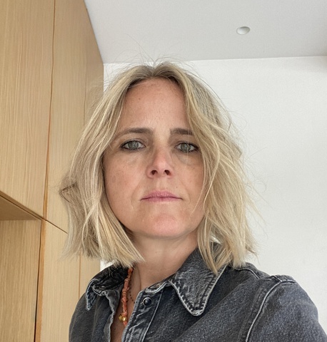 Elodie GRANDE - Membre de l'équipe de Tarek Bou-Khalil