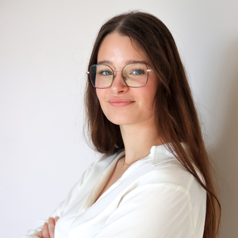 Eva Jarmuzynski - Membre de l'équipe de Sébastien Garret