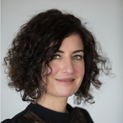 Esther Jauny - Membre de l'équipe de Sébastien Garret