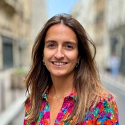 Eléonore Jonchère consultant immobilier chez efficity